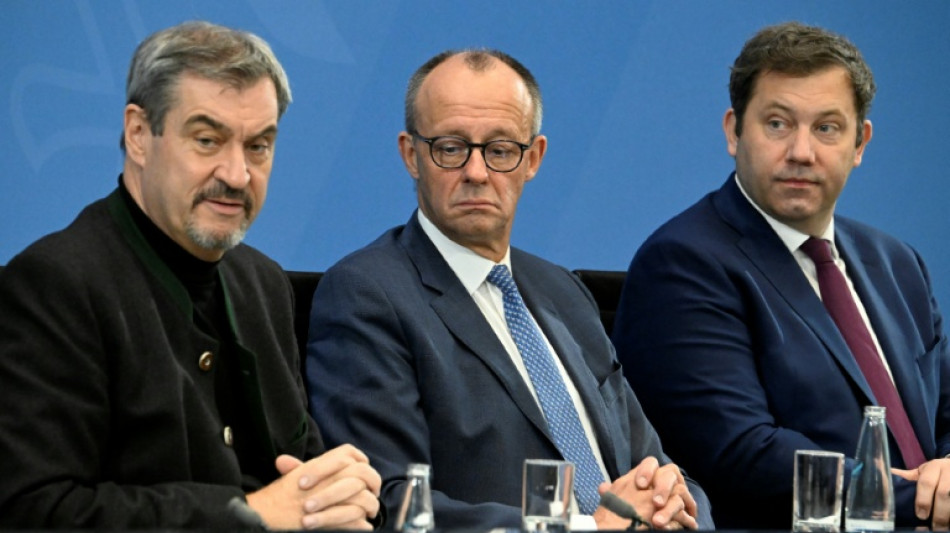 Merz: Rentenpaket wird dem Bundestag ohne Änderungen vorgelegt