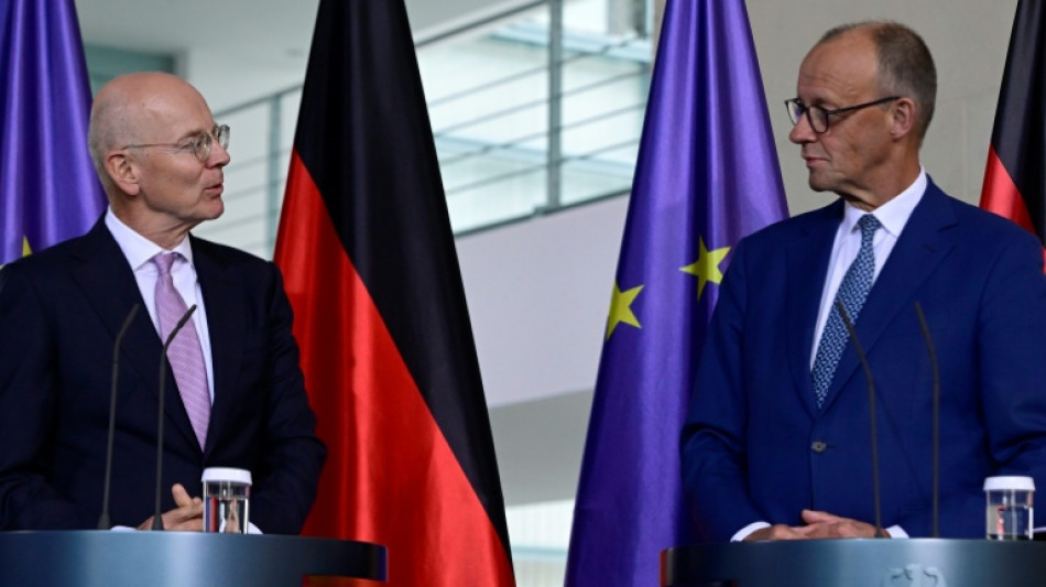 Ansprechpartner für Investoren im Kanzleramt: Merz beruft Banker Martin Blessing