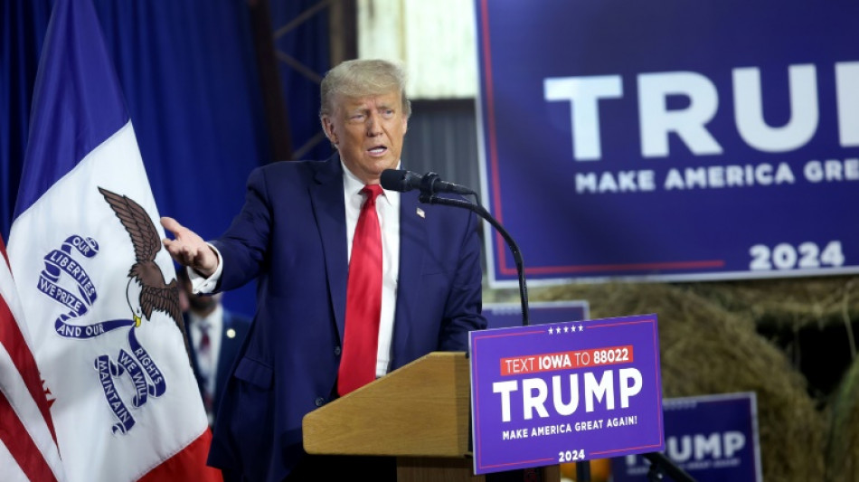 Trump &eacute; esperado em nova audi&ecirc;ncia de seu julgamento civil em NY