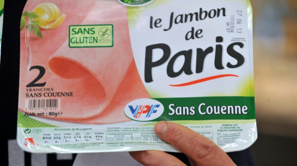 "Cartel du jambon": sanction r&eacute;duite en appel contre des industriels