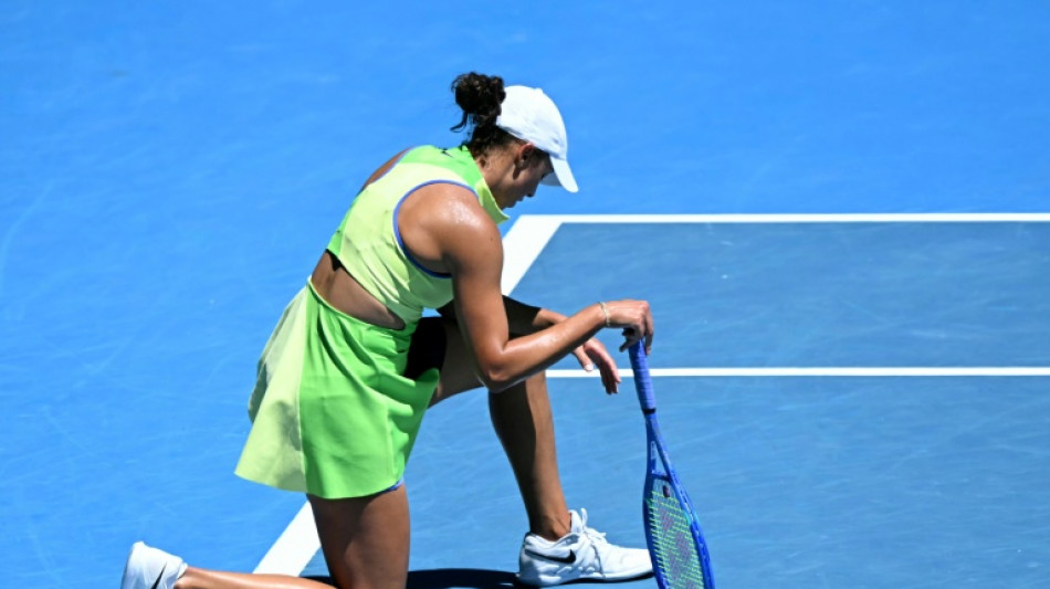 Sinner avan&ccedil;a &agrave;s quartas em busca do tri no Aberto da Austr&aacute;lia; Keys &eacute; eliminada