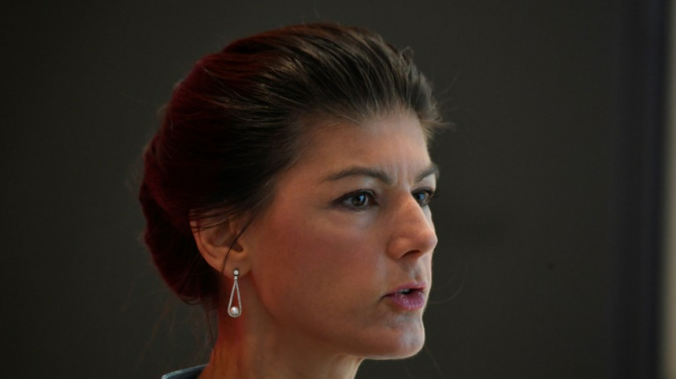 Wagenknecht will bis Jahresende &uuml;ber m&ouml;gliche Partei-Neugr&uuml;ndung entscheiden