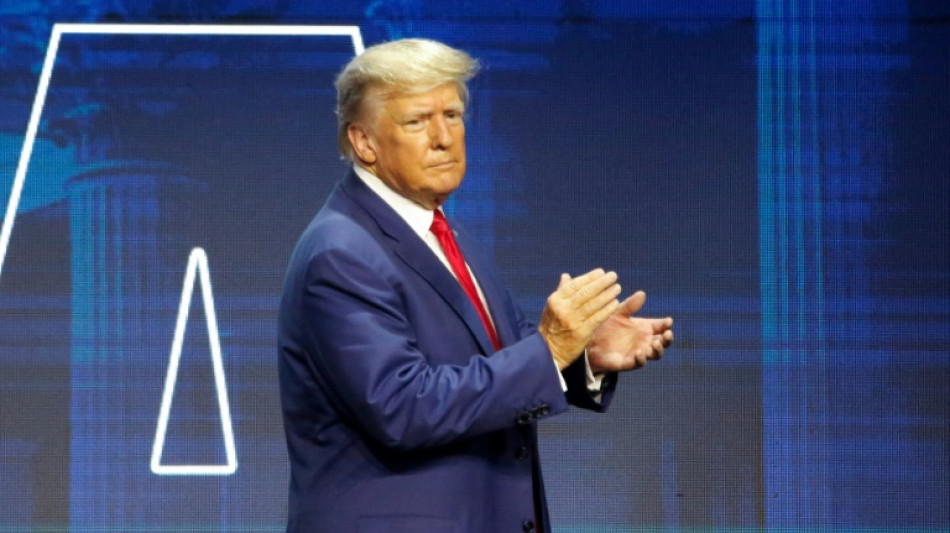 Proc&egrave;s civil pour diffamation contre Trump sur fond d'accusations de viol