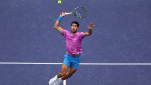 Ap&oacute;s vencer Indian Wells, Alcaraz chega ao Masters 1000 de Miami 'com muita confian&ccedil;a'