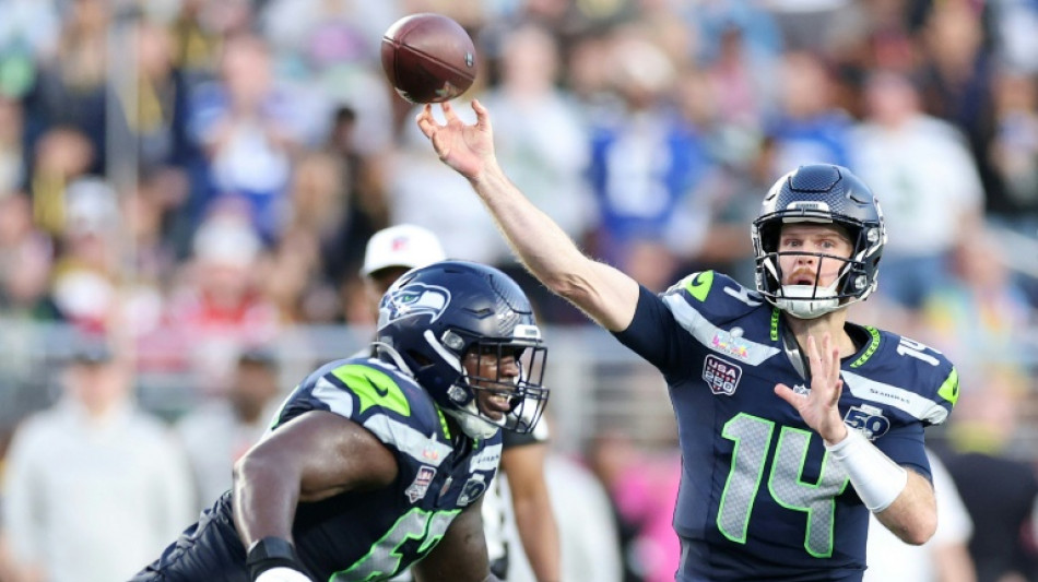 Seahawks soar to Super Bowl win over Patriots