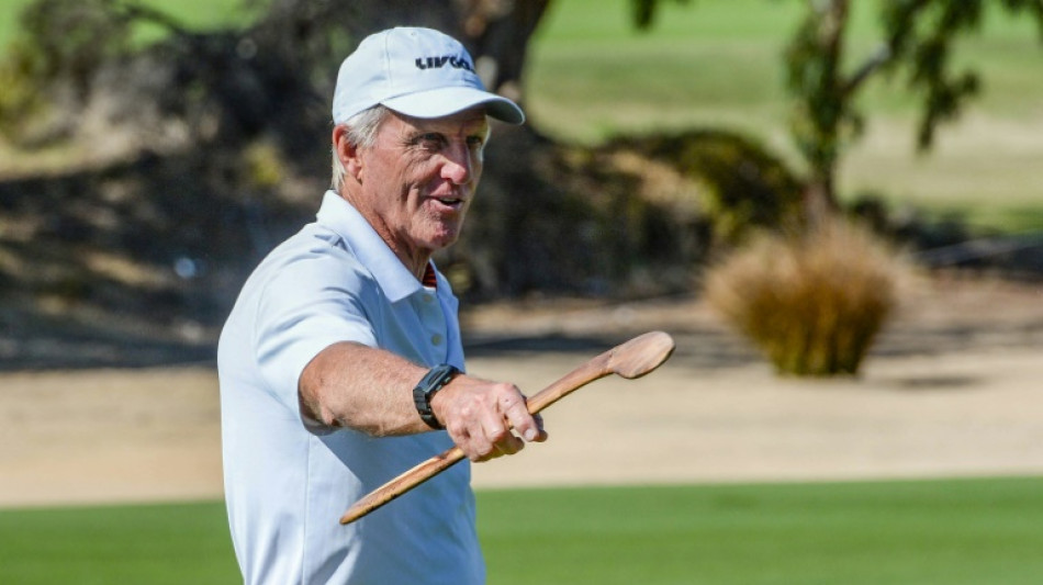 PGA Tour-LIV Golf merger under spotlight in US Senate