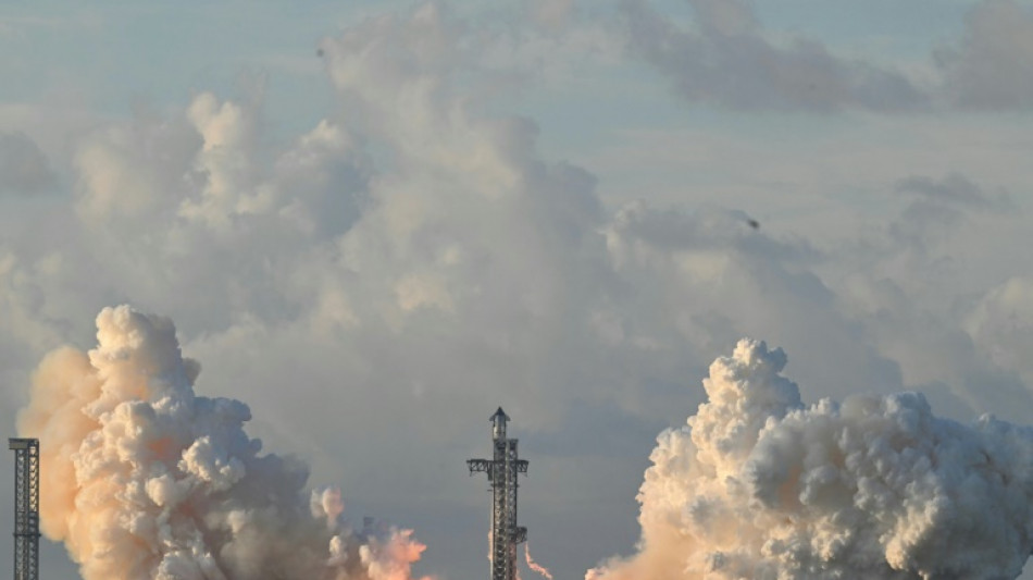 Megafoguete Starship alcan&ccedil;a a &oacute;rbita terrestre pela primeira vez