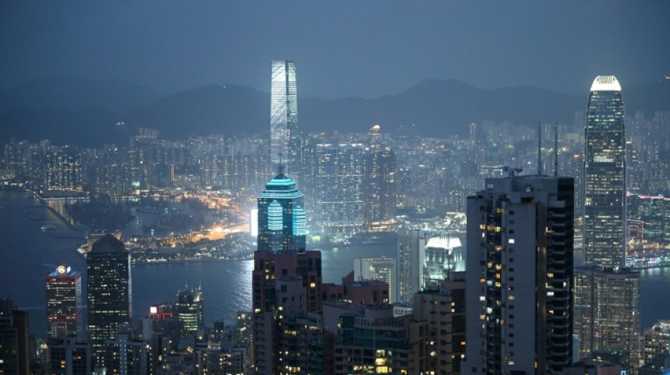 Tres hombres condenados por "sedici&oacute;n" en dos d&iacute;as en Hong Kong