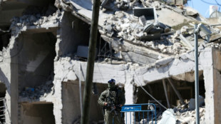 Tel Aviv residents say ready to withstand more Iranian attacks