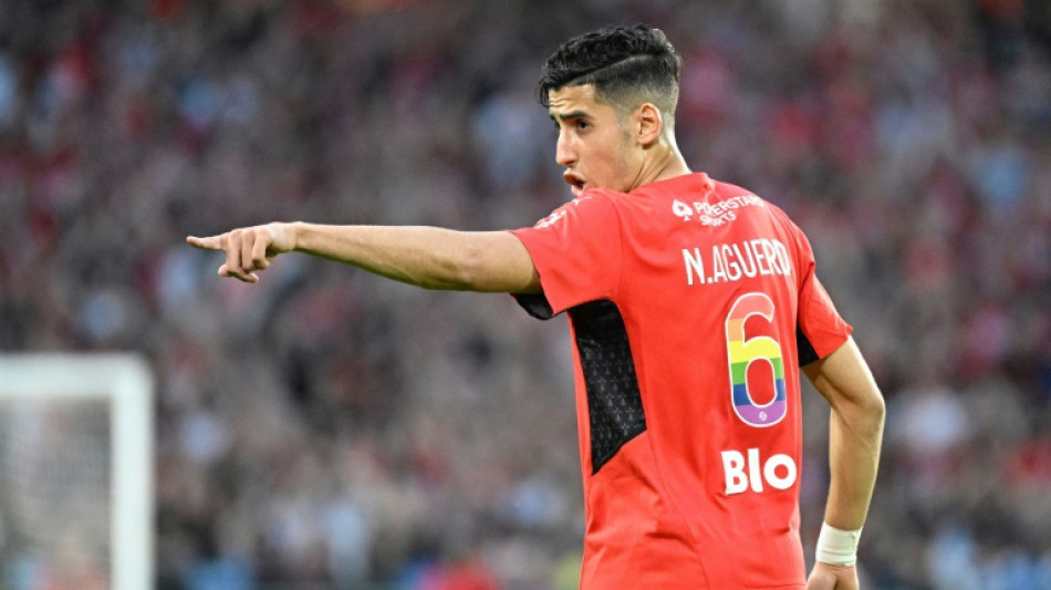 West Ham sign Rennes defender&nbsp;Nayef Aguerd 