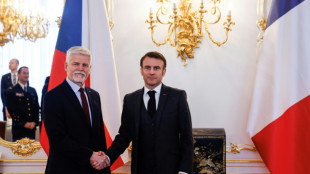 Macron "assume" de bousculer les alli&eacute;s de Kiev, appel&eacute;s &agrave; "ne pas &ecirc;tre l&acirc;ches"