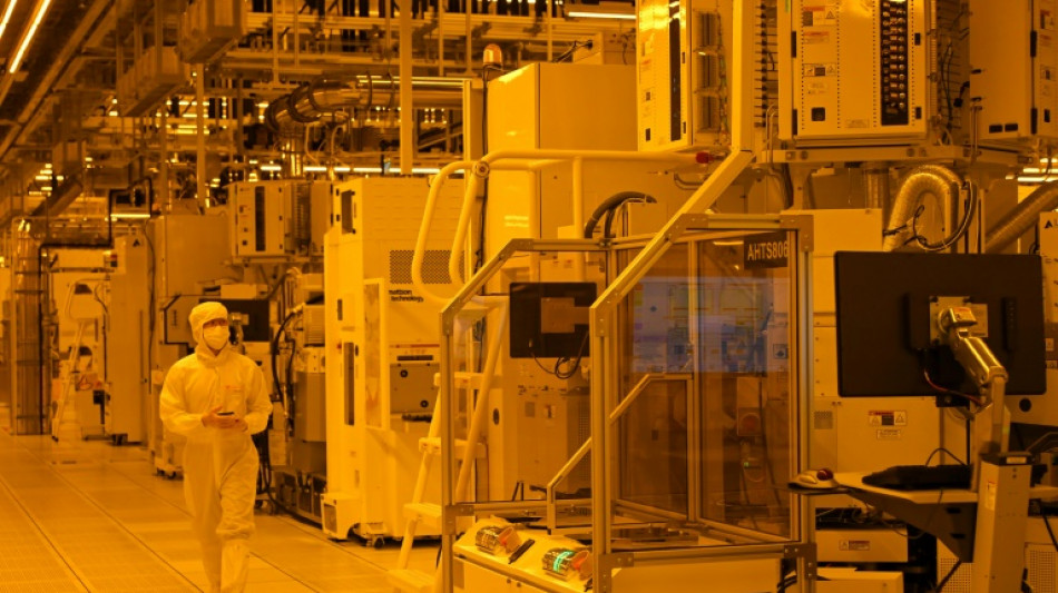 US-Chiphersteller Globalfoundries er&ouml;ffnet Riesenwerk in Singapur