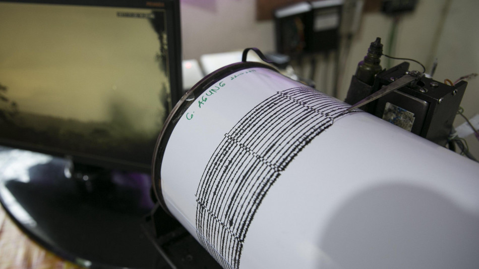 Terremoto di magnitudo 6.0 al largo di Creta