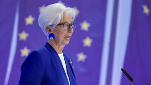 Lagarde, i tassi a lungo termine freneranno la crescita
