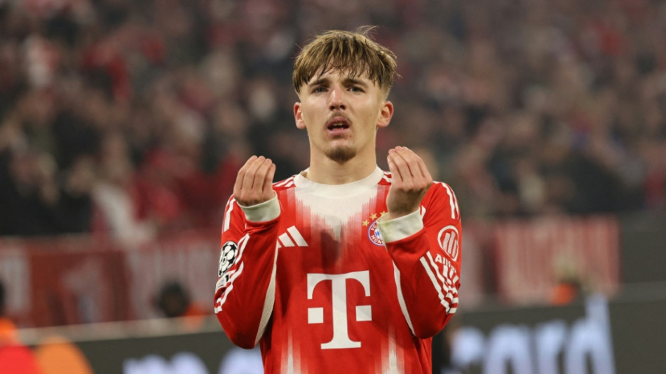 Endlich 18: Karls gr&ouml;&szlig;te Freude