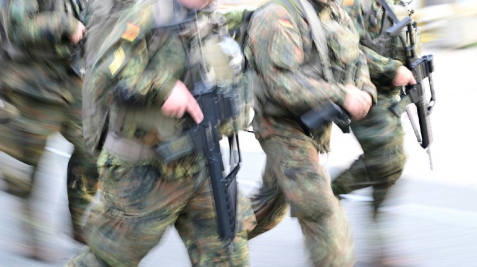 Söder beharrt auf Wehrpflicht - Kritik an Pistorius' Plänen auch vom Wehrbeauftragten