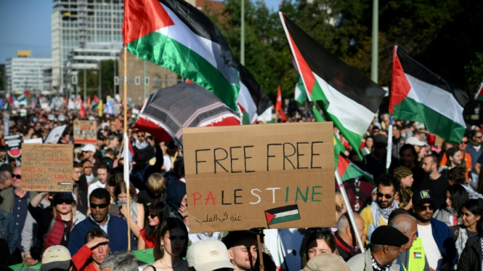 Aumenta la presión sobre Alemania por su inquebrantable apoyo a Israel