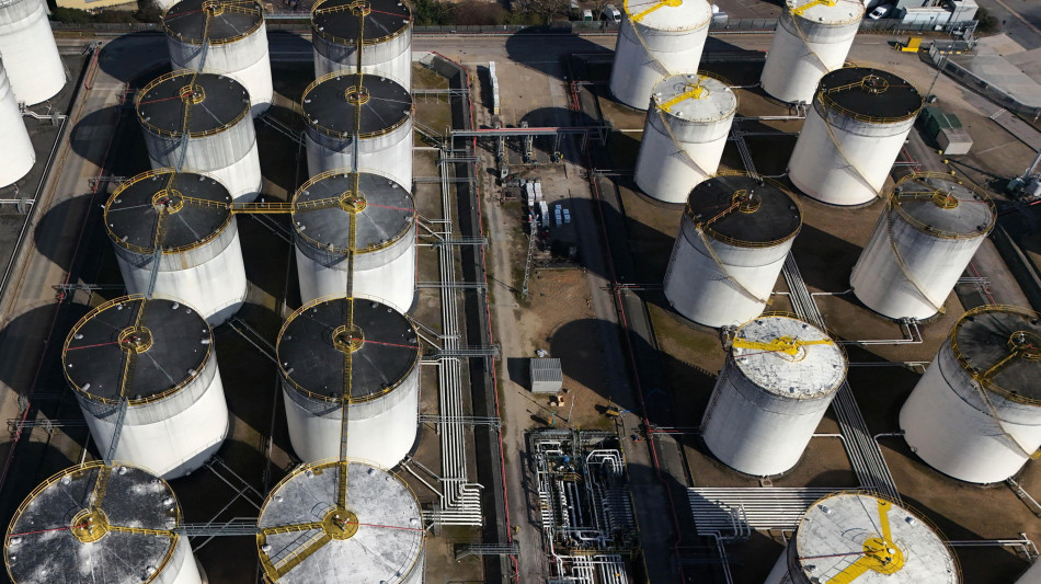 Il gas chiude in calo sotto ai 53 euro sulla piazza Ttf di Amsterdam