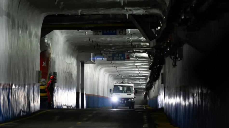 Once muertos al explotar una mina de carb&oacute;n en China 