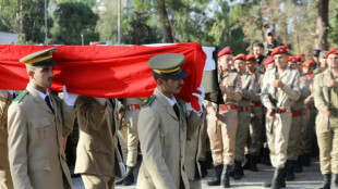 Syria buries dead after military academy drone attack