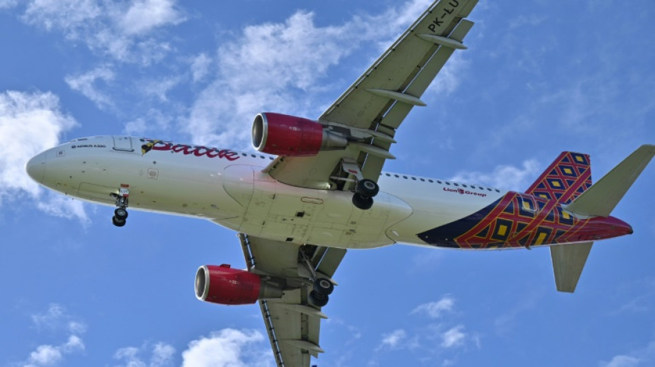 Les pilotes d'un avion s'endorment : l'Indon&eacute;sie va ouvrir une enqu&ecirc;te