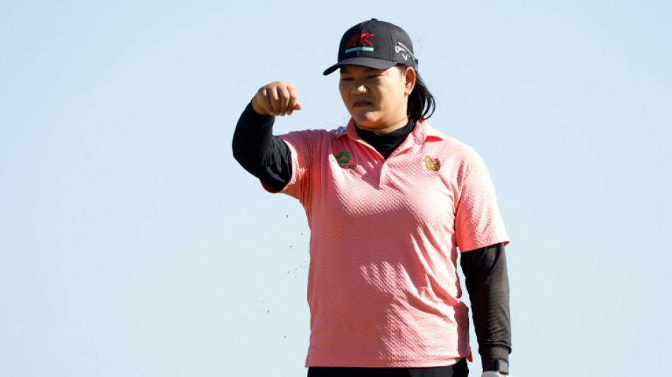 Golf: la Thailandaise Wichanee Meechai en t&ecirc;te de l'US Open apr&egrave;s le deuxi&egrave;me tour