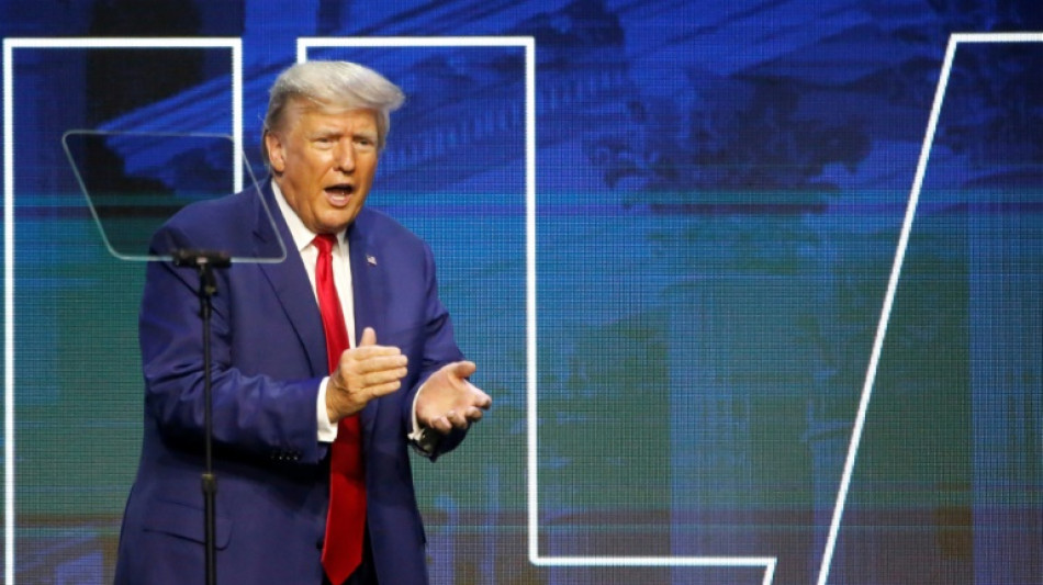 Zivilprozess gegen Trump wegen Vergewaltigungsvorw&uuml;rfen beginnt