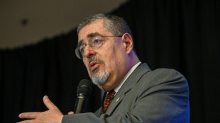 Presidente alerta na OEA para corrup&ccedil;&atilde;o na Guatemala