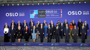 La OTAN  sigue en busca de entendimientos sobre la adhesi&oacute;n de Ucrania