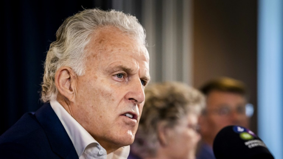 Condenados a altas penas de c&aacute;rcel tres hombres por el asesinato de un periodista en Pa&iacute;ses Bajos