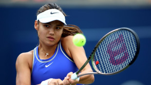 Britain's Raducanu eager to face legendary Serena in Cincy