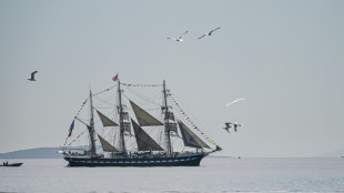 Le Belem, plus d'un si&egrave;cle d'aventure pour l'embl&eacute;matique trois-mats