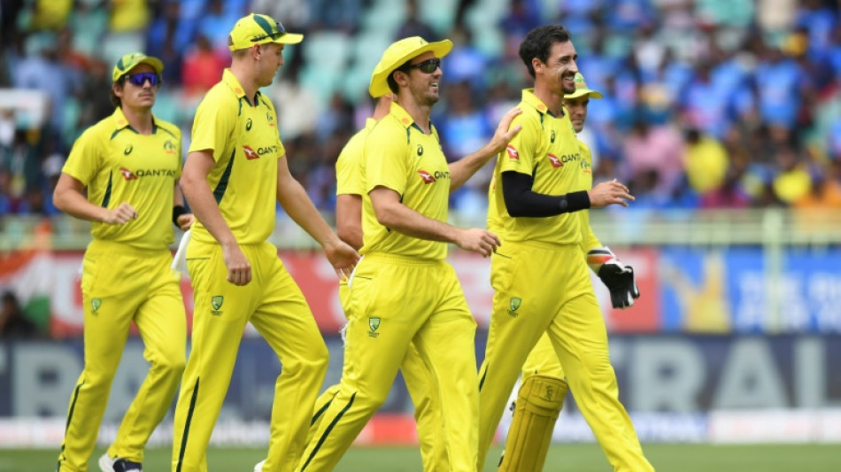 Starc bags five as Australia dismiss India for 117