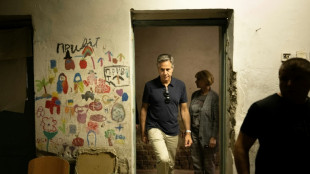 Blinken hails Ukrainian's 'extraordinary resilience' 