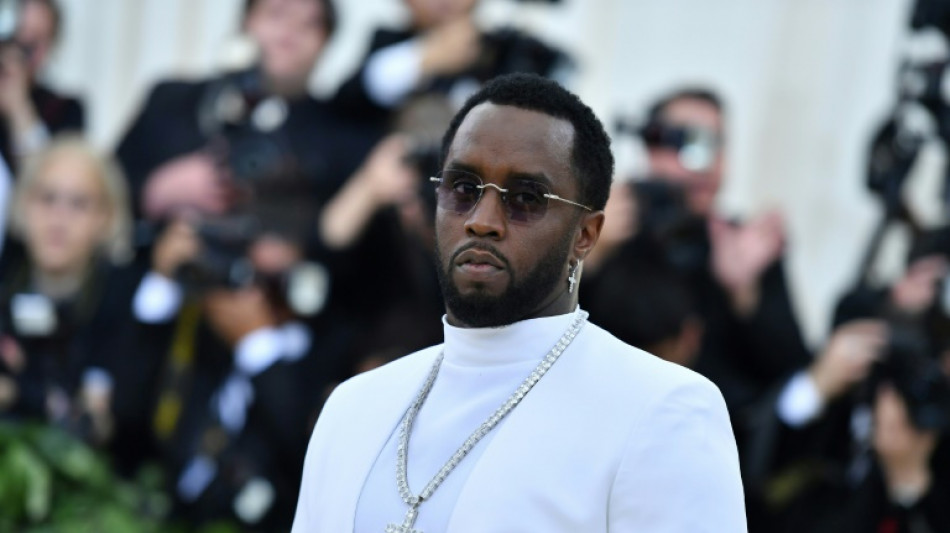 Estrella del rap Sean Combs acusado de violaci&oacute;n por la cantante Cassie