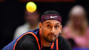 Kyrgios withdraws from Indian Wells