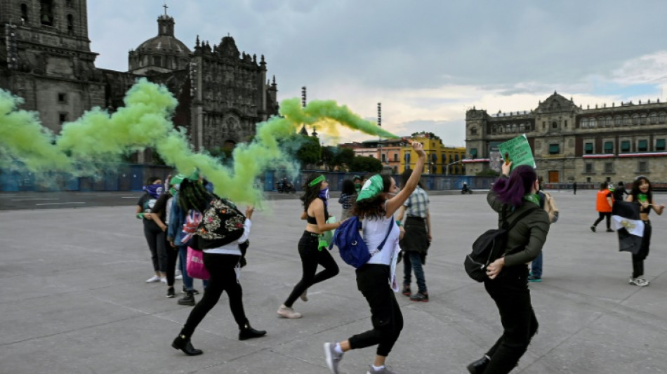 La ONU insta a los Estados a seguir el "ejemplo" de M&eacute;xico y garantizar el acceso al aborto