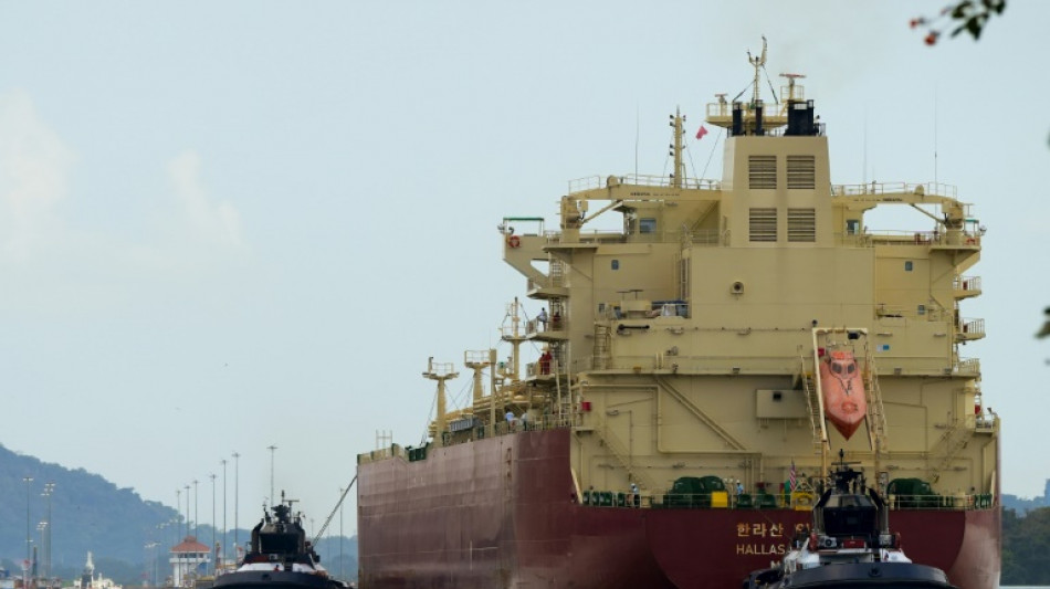 La Chine contr&ocirc;le-t-elle vraiment le canal de Panama comme l'affirme Trump ?