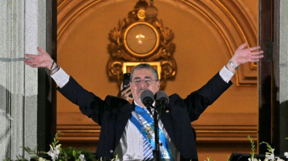 Ar&eacute;valo emprende una nueva carrera de obst&aacute;culos para transformar Guatemala