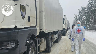 Kiev anuncia que Rusia le entreg&oacute; otros 1.000 cad&aacute;veres de soldados ca&iacute;dos