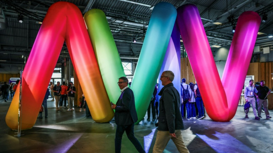 VivaTech: intelligence artificielle et souverainet&eacute; technologique au menu