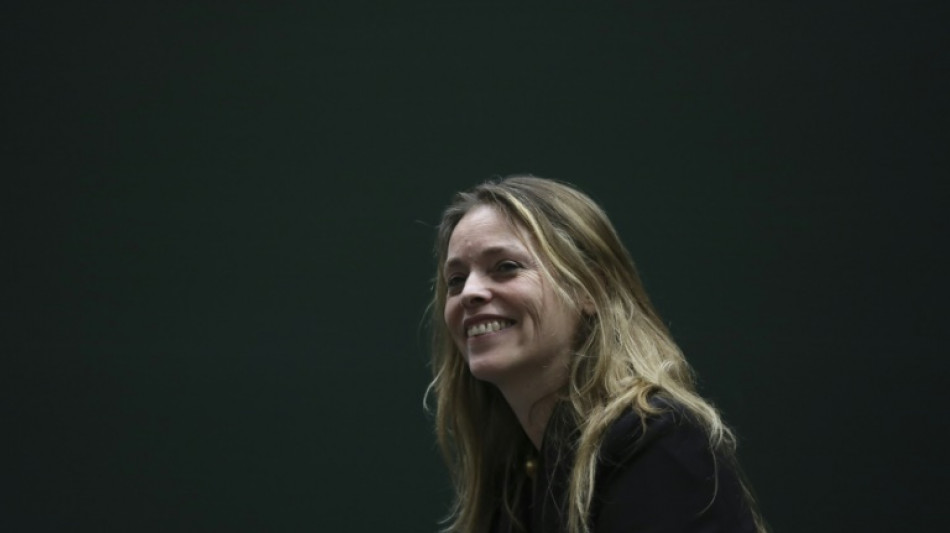 Femmes et sciences: Anne Canteaut, laur&eacute;ate de l'ann&eacute;e, se d&eacute;sole de la situation