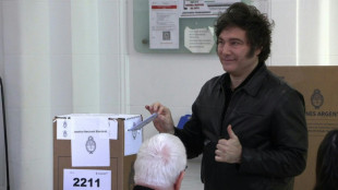L'Argentine a voté pour des législatives de mi-mandat cruciales pour Milei et ses réformes