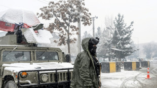 Pakistan bombs Kabul in 'open war' on Afghanistan's Taliban govt