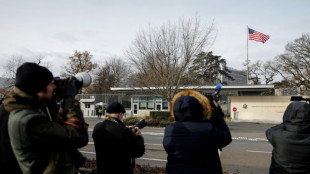 Rubio et le bras droit de Zelensky saluent les "bons progr&egrave;s" dans les pourparlers en Suisse sur l'Ukraine 