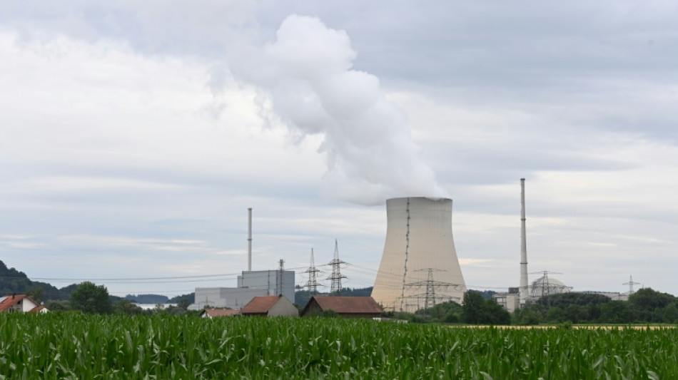 Lemke schlie&szlig;t Weiterbetrieb von bayerischem Akw Isar 2 nicht aus