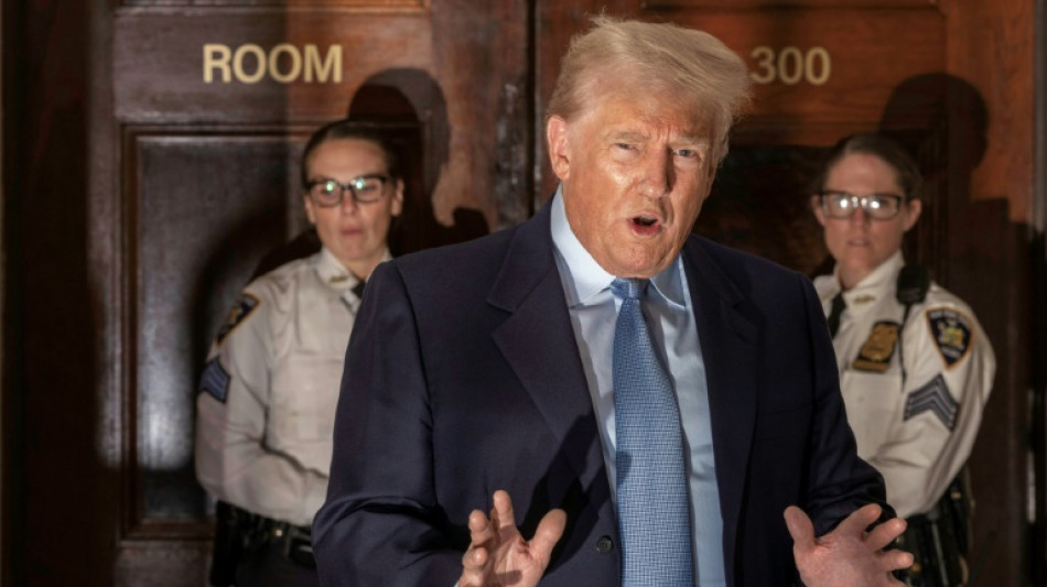 Trump, multado con 5.000 d&oacute;lares por un juez de Nueva York por violar una orden de silencio