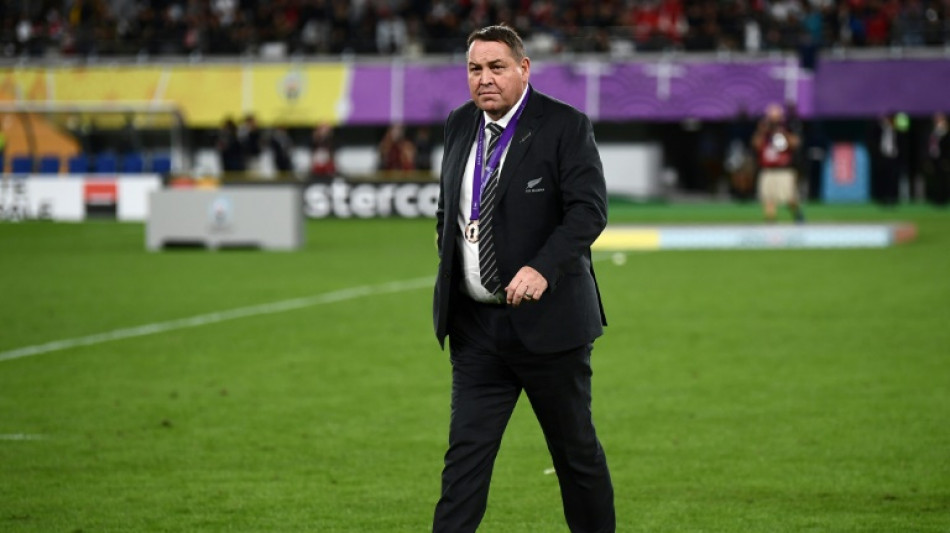 Hansen says favourites Ireland must avoid being World Cup 'chokers'