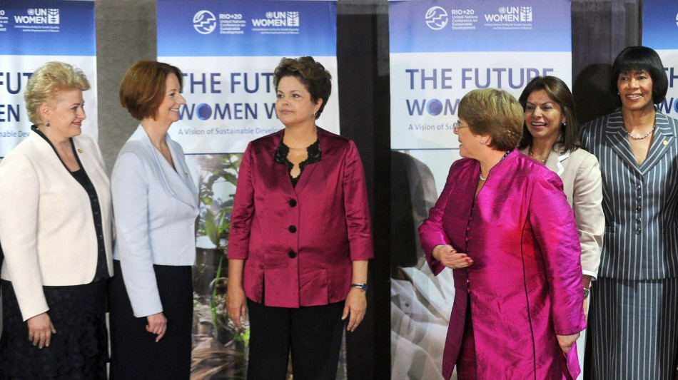 Brasile, quote rosa insufficienti per aumentare la presenza femminile in politica