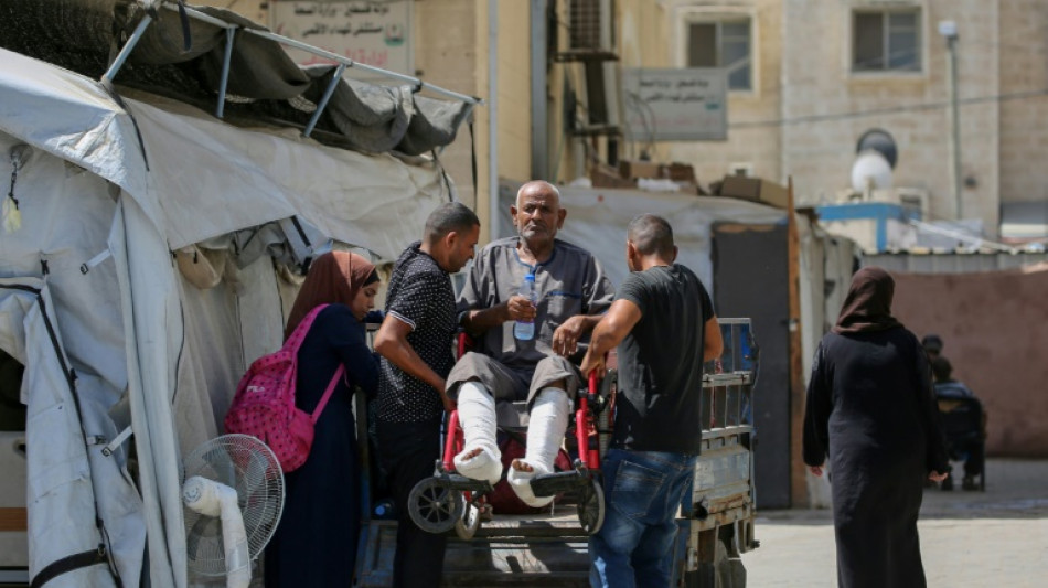 L'ONU inqui&egrave;te de la situation humanitaire &agrave; Gaza apr&egrave;s de nouveaux ordres d'&eacute;vacuation